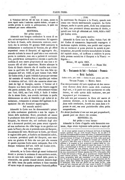 Giurisprudenza del Regno raccolta generale progressiva di giurisprudenza, legislazione e dottrina