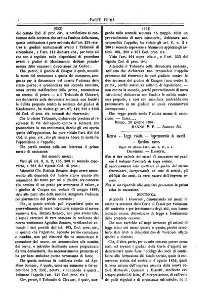 Giurisprudenza del Regno raccolta generale progressiva di giurisprudenza, legislazione e dottrina