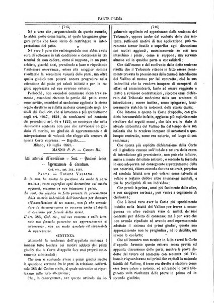 Giurisprudenza del Regno raccolta generale progressiva di giurisprudenza, legislazione e dottrina