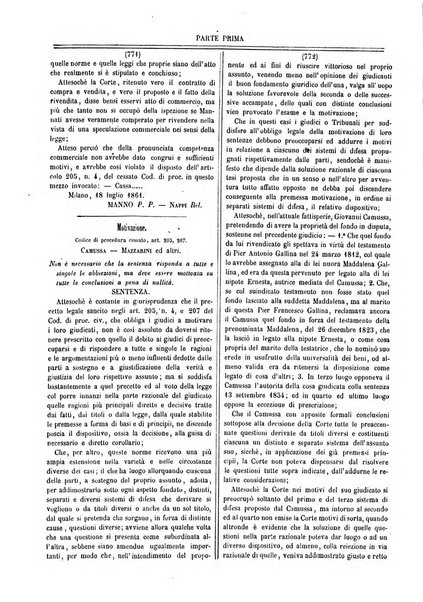 Giurisprudenza del Regno raccolta generale progressiva di giurisprudenza, legislazione e dottrina