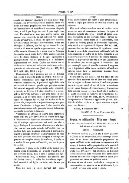 Giurisprudenza del Regno raccolta generale progressiva di giurisprudenza, legislazione e dottrina