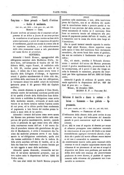 Giurisprudenza del Regno raccolta generale progressiva di giurisprudenza, legislazione e dottrina