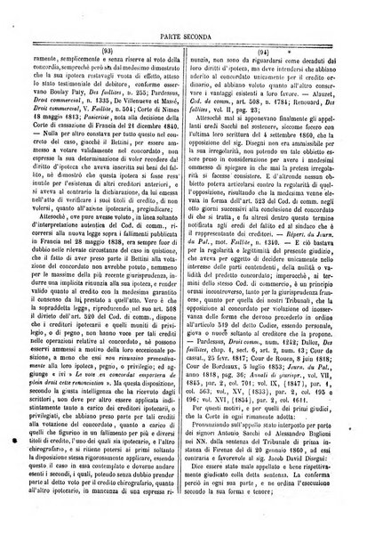 Giurisprudenza del Regno raccolta generale progressiva di giurisprudenza, legislazione e dottrina