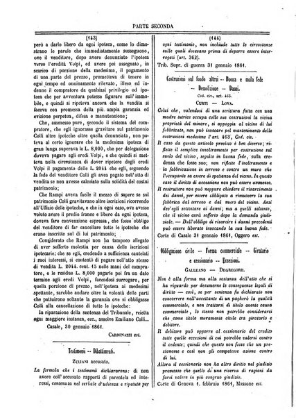 Giurisprudenza del Regno raccolta generale progressiva di giurisprudenza, legislazione e dottrina