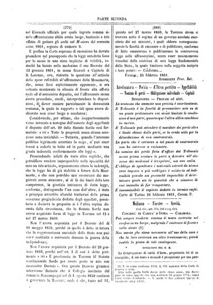 Giurisprudenza del Regno raccolta generale progressiva di giurisprudenza, legislazione e dottrina