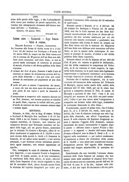 Giurisprudenza del Regno raccolta generale progressiva di giurisprudenza, legislazione e dottrina