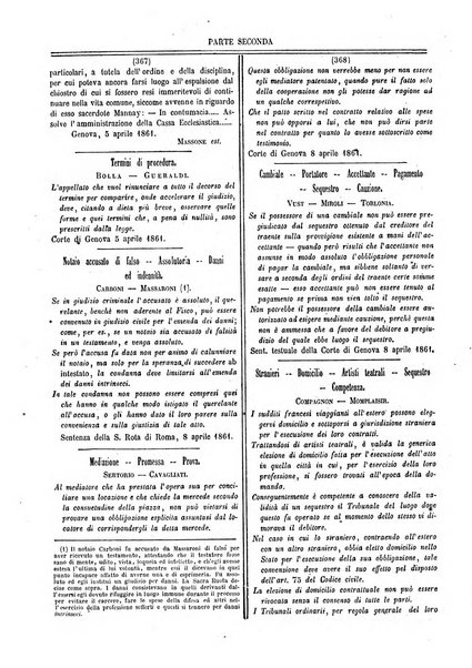 Giurisprudenza del Regno raccolta generale progressiva di giurisprudenza, legislazione e dottrina