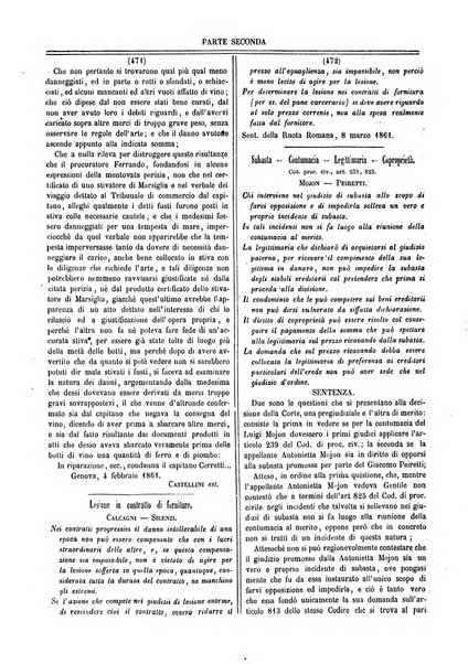 Giurisprudenza del Regno raccolta generale progressiva di giurisprudenza, legislazione e dottrina