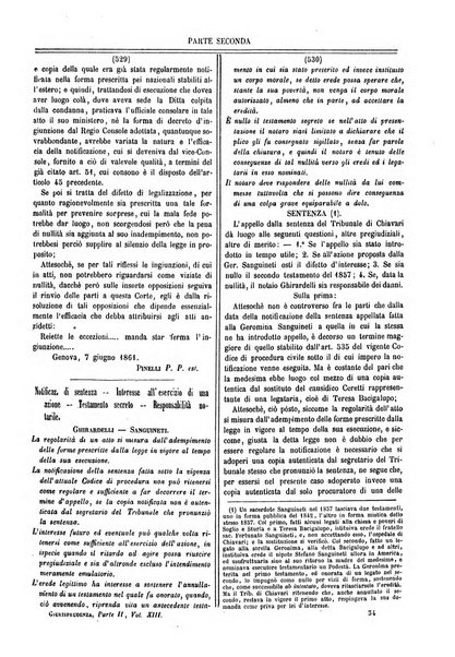 Giurisprudenza del Regno raccolta generale progressiva di giurisprudenza, legislazione e dottrina