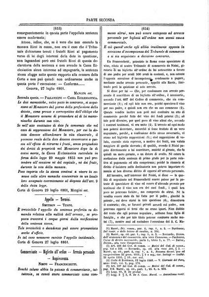 Giurisprudenza del Regno raccolta generale progressiva di giurisprudenza, legislazione e dottrina