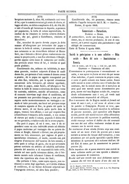 Giurisprudenza del Regno raccolta generale progressiva di giurisprudenza, legislazione e dottrina