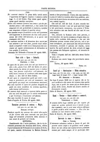 Giurisprudenza del Regno raccolta generale progressiva di giurisprudenza, legislazione e dottrina