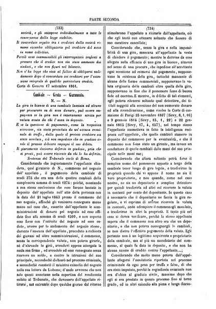 Giurisprudenza del Regno raccolta generale progressiva di giurisprudenza, legislazione e dottrina