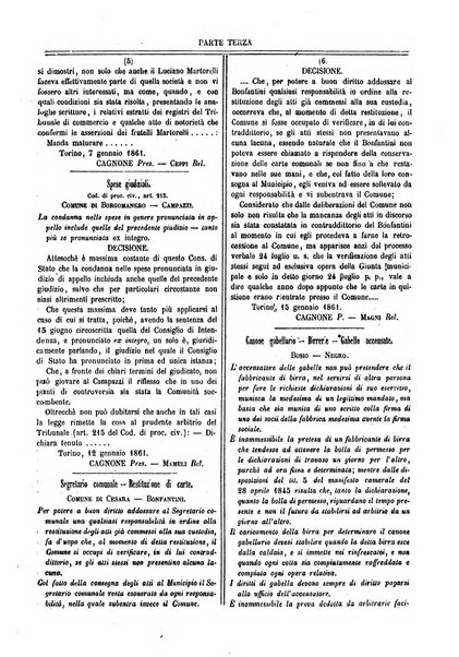 Giurisprudenza del Regno raccolta generale progressiva di giurisprudenza, legislazione e dottrina