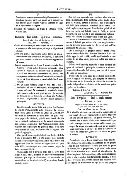 Giurisprudenza del Regno raccolta generale progressiva di giurisprudenza, legislazione e dottrina