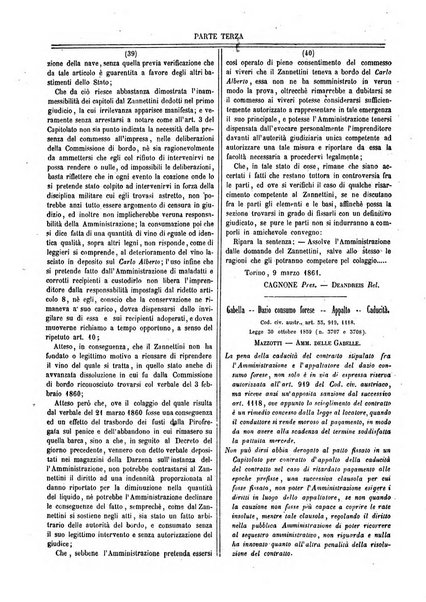 Giurisprudenza del Regno raccolta generale progressiva di giurisprudenza, legislazione e dottrina