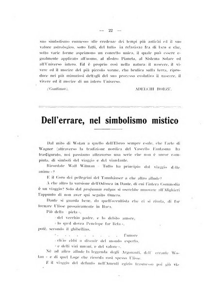 Gnosi rivista di studi teosofici