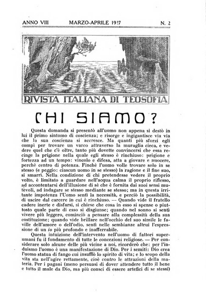 Gnosi rivista di studi teosofici