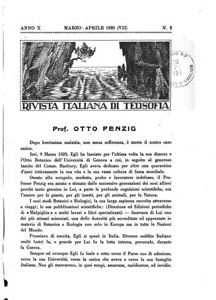 Gnosi rivista di studi teosofici