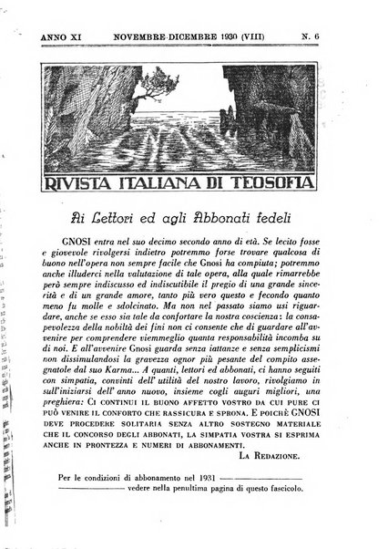 Gnosi rivista di studi teosofici