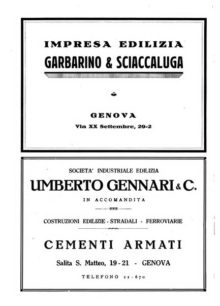 La grande Genova bollettino municipale