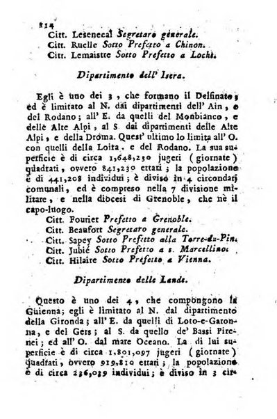 Guida del repubblicano della 27. Divisione militare