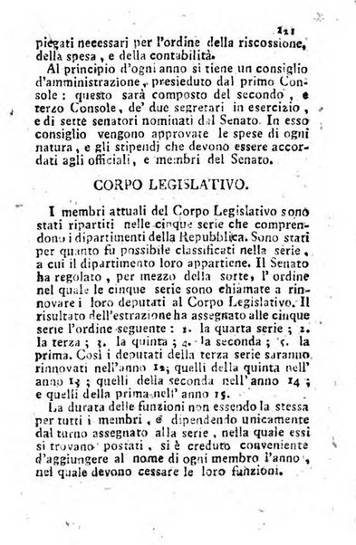 Guida del repubblicano della 27. Divisione militare