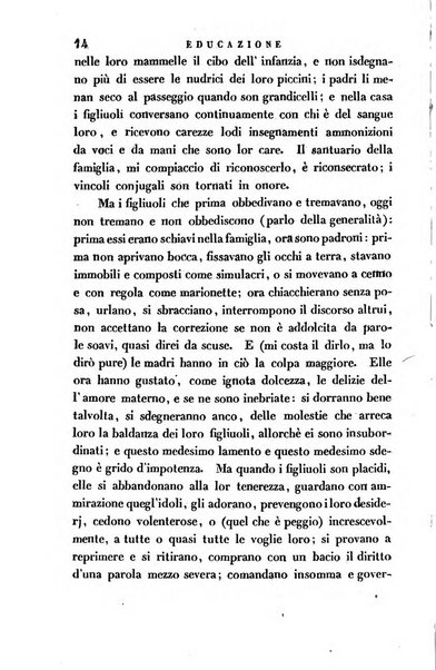 Guida dell'educatore foglio mensuale redatto da Raffaello Lambruschini