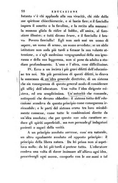 Guida dell'educatore foglio mensuale redatto da Raffaello Lambruschini