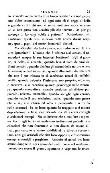 Guida dell'educatore foglio mensuale redatto da Raffaello Lambruschini