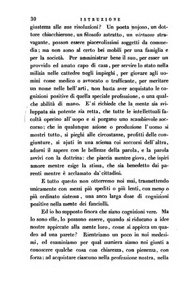 Guida dell'educatore foglio mensuale redatto da Raffaello Lambruschini