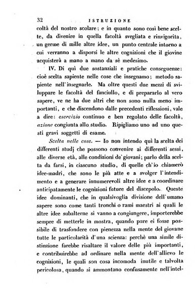 Guida dell'educatore foglio mensuale redatto da Raffaello Lambruschini