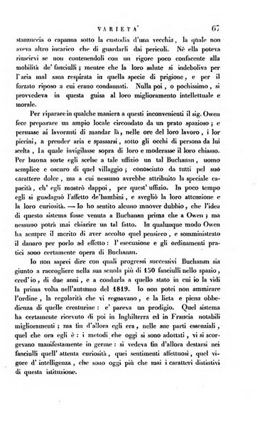 Guida dell'educatore foglio mensuale redatto da Raffaello Lambruschini