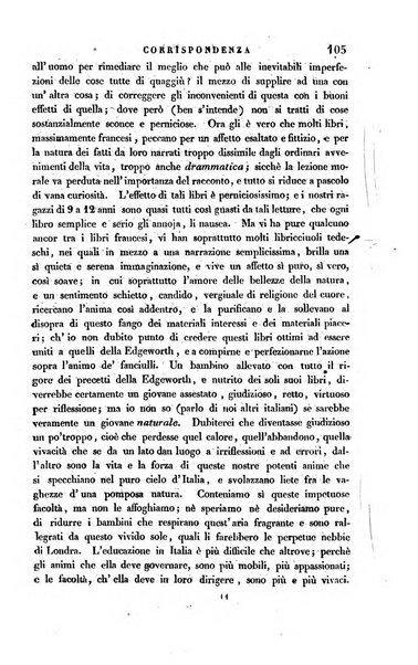 Guida dell'educatore foglio mensuale redatto da Raffaello Lambruschini