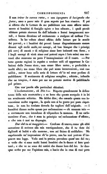 Guida dell'educatore foglio mensuale redatto da Raffaello Lambruschini