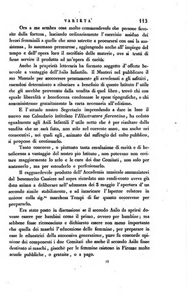 Guida dell'educatore foglio mensuale redatto da Raffaello Lambruschini