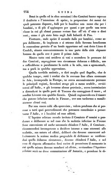 Guida dell'educatore foglio mensuale redatto da Raffaello Lambruschini