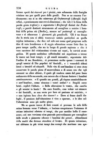 Guida dell'educatore foglio mensuale redatto da Raffaello Lambruschini