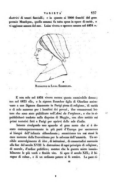 Guida dell'educatore foglio mensuale redatto da Raffaello Lambruschini