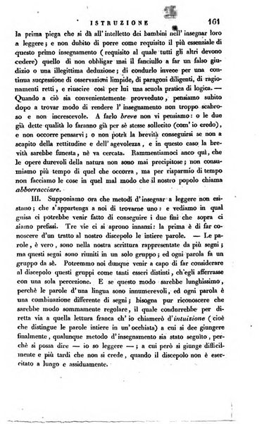 Guida dell'educatore foglio mensuale redatto da Raffaello Lambruschini