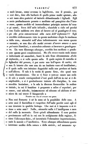 Guida dell'educatore foglio mensuale redatto da Raffaello Lambruschini