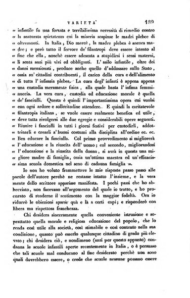 Guida dell'educatore foglio mensuale redatto da Raffaello Lambruschini