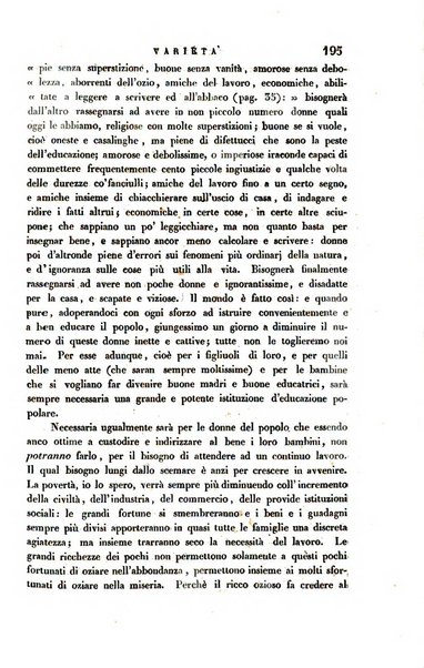 Guida dell'educatore foglio mensuale redatto da Raffaello Lambruschini