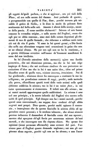 Guida dell'educatore foglio mensuale redatto da Raffaello Lambruschini