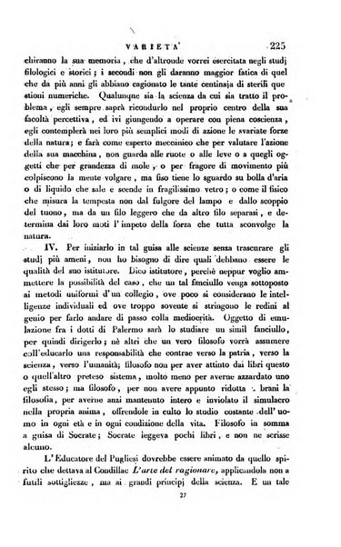 Guida dell'educatore foglio mensuale redatto da Raffaello Lambruschini