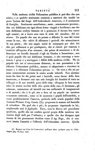 Guida dell'educatore foglio mensuale redatto da Raffaello Lambruschini