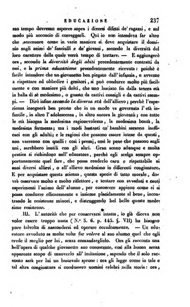 Guida dell'educatore foglio mensuale redatto da Raffaello Lambruschini