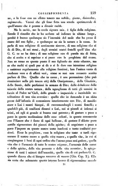 Guida dell'educatore foglio mensuale redatto da Raffaello Lambruschini