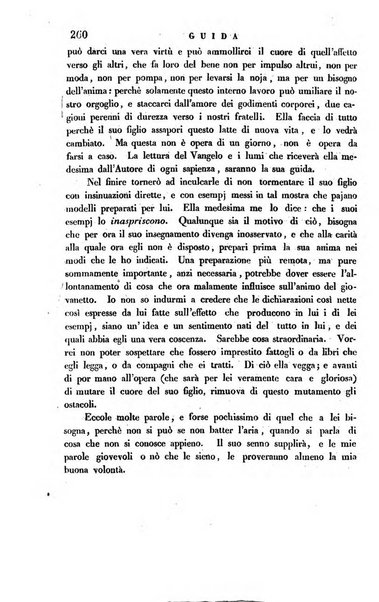 Guida dell'educatore foglio mensuale redatto da Raffaello Lambruschini