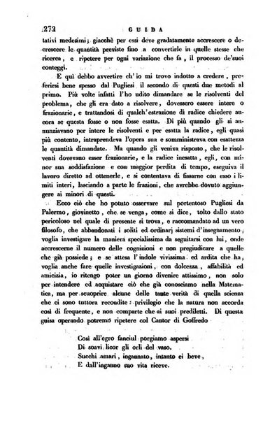 Guida dell'educatore foglio mensuale redatto da Raffaello Lambruschini